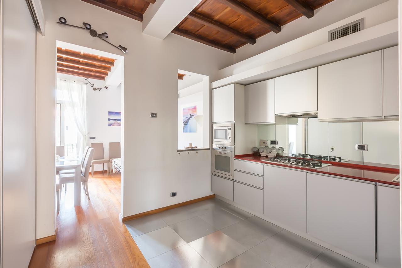 The Hide Trastevere Apartment Рим Екстериор снимка